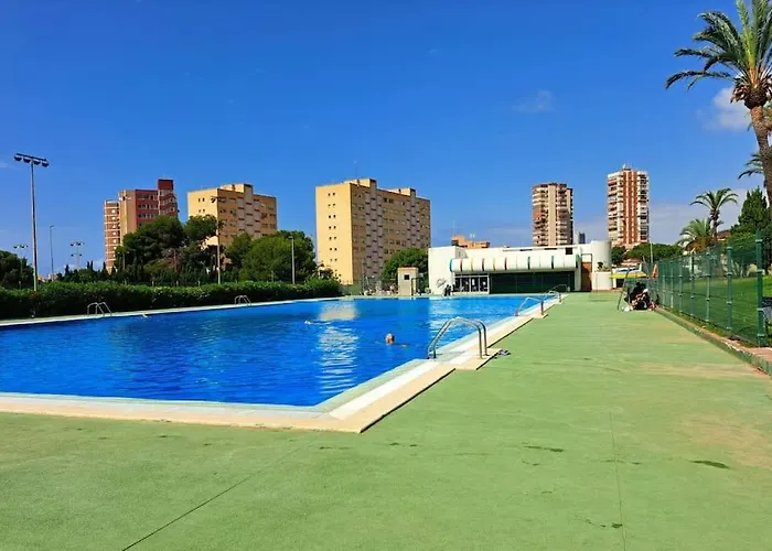 Apartment In With Sea View *