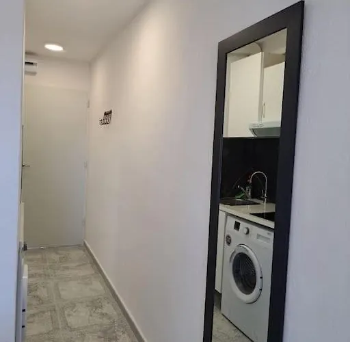 Apartment In With Sea View Benidorm