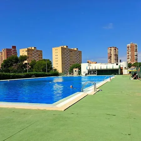 شقة In With Sea View *