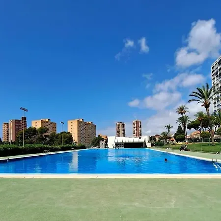 In With Sea View
