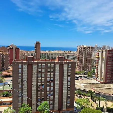 Apartment In With Sea View