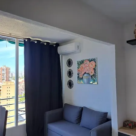 Lejlighed In With Sea View