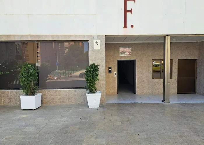 In With Sea View * Benidorm